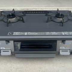 【美品】都市ガス用ガスコンロの画像