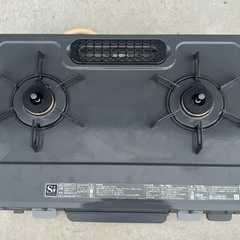 【美品】都市ガス用ガスコンロの画像