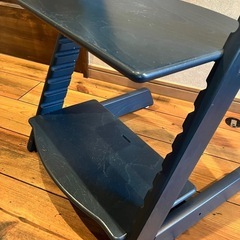 【☆廃盤・希少カラー☆】STOKKE ストッケ トリップトラップの画像
