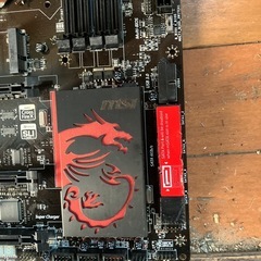 MSI Z87-65 GAMINGの画像