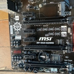 MSI Z87-65 GAMINGの画像