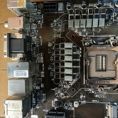 MSI Z87-65 GAMINGの画像