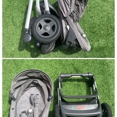 STOKKE ストッケ スクート　ベビーカーの画像