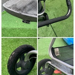 STOKKE ストッケ スクート　ベビーカーの画像