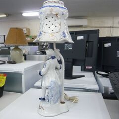 ID：648654　インテリア照明　陶器の画像