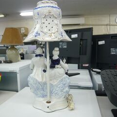ID：648654　インテリア照明　陶器の画像