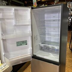 【愛品館 市原店】日立　2022年製　315L　3ドア冷蔵庫　R-V32RVL(N)　【愛市IR018279-104】の画像