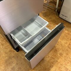 【愛品館 市原店】日立　2022年製　315L　3ドア冷蔵庫　R-V32RVL(N)　【愛市IR018279-104】の画像