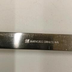 0903-193 ヘンケルス スプーン 5本セット 18-8の画像