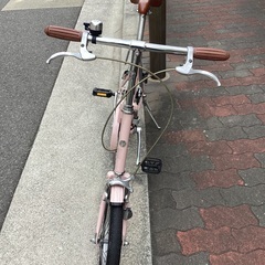 🚴 ブリヂストン　マークローザの画像