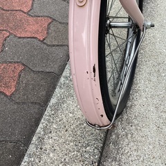 🚴 ブリヂストン　マークローザの画像
