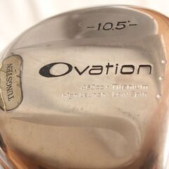 ADAMSGOLF　ゴルフクラブの画像
