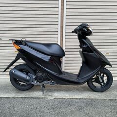 アドレスV50 CA4BA 4ストFI インジェクション原付 バイクの画像