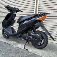 アドレスV50 CA4BA 4ストFI インジェクション原付 バイクの画像