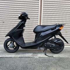 アドレスV50 CA4BA 4ストFI インジェクション原付 バイクの画像