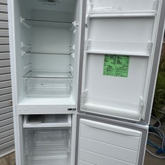 【2024年製美品】comfeeノンフロン冷凍冷蔵庫の画像