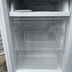 【2024年製美品】comfeeノンフロン冷凍冷蔵庫の画像