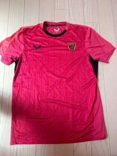 アスレティック・ビルバオ】22/23シーズントレーニングウェア