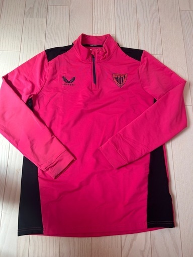 アスレティック・ビルバオ】22/23シーズントレーニングウェア