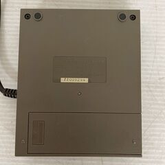 【SHARP】 シャープ CE-126P ポケコン プリンター カセットインターフェイス レトロPC ポケットコンピューター A0308の画像