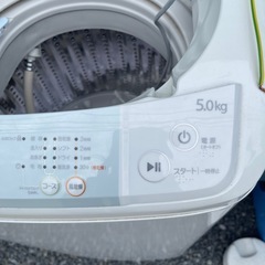 洗濯機の画像