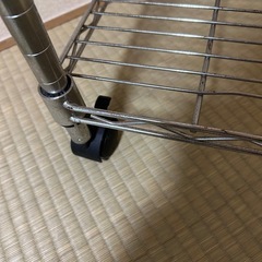 スチールラックの画像
