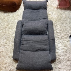 座椅子の画像