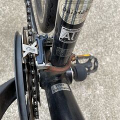 MERIDA クロスバイク CROSSWAY TFS 100 現状渡し 引き取り限定の画像