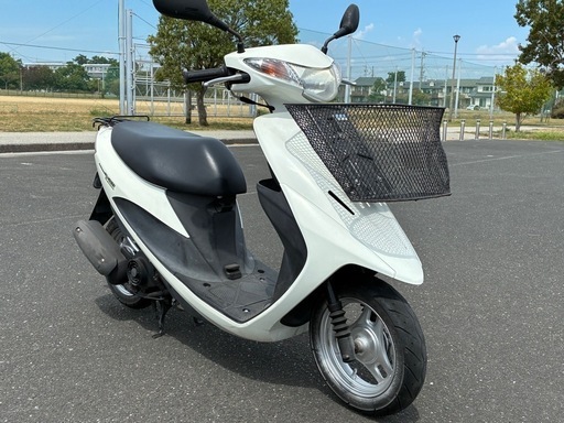 スズキ アドレスV50 調子良好