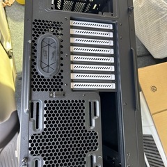 PC ミドルタワー　ケースのみ　未使用品の画像