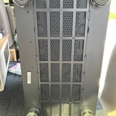 PC ミドルタワー　ケースのみ　未使用品の画像