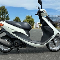 スズキ アドレスV50 調子良好の画像