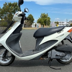 スズキ アドレスV50 調子良好の画像