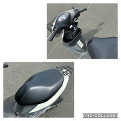 スズキ アドレスV50 調子良好の画像