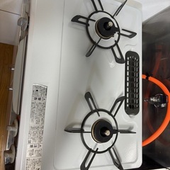 ＊受付終了＊リンナイ　ガスコンロ　KG35NGRR プロパンバス用の画像