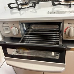 ＊受付終了＊リンナイ　ガスコンロ　KG35NGRR プロパンバス用の画像