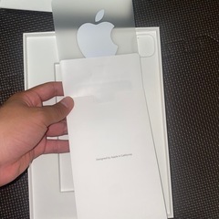 iPad Pro ボックスの画像