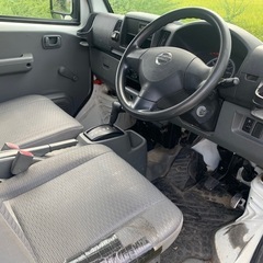 軽バン　日産クリッパー　オートマ4WD NV100の画像