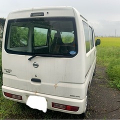 軽バン　日産クリッパー　オートマ4WD NV100の画像