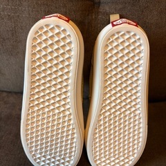 VANS オールドスクール キッズスニーカー 19cmの画像