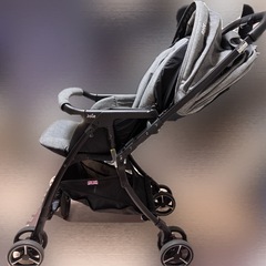 ベビーカー joie スマバギ4WD 両対面 AB型の画像