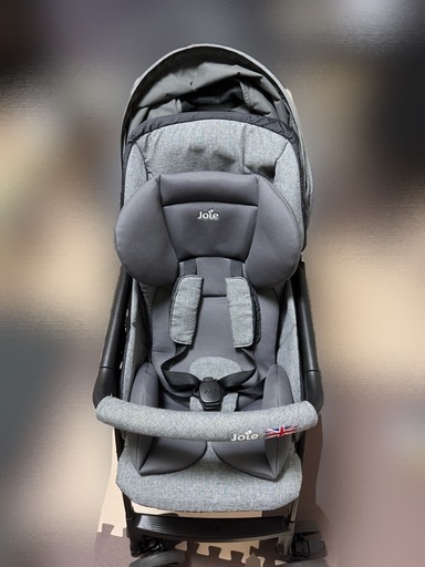 ベビーカー joie スマバギ4WD 両対面 AB型
