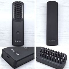 【使用僅少】EMS美顔器 Brighte ELEKIBRUSH エレキブラシ ⑤の画像