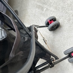 バギー　ベビーカー　ユーズド品の画像