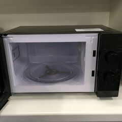 ★リユースのサカイ横浜南店★YM1414 NITORI 電子レンジ CD:8971554 25年製 動作確認／クリーニング済みの画像