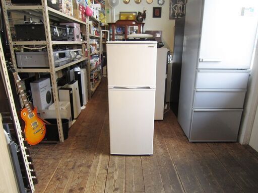 Abitelax 　/ アビテラックス  冷蔵庫　AR-143E  138L  2020年製