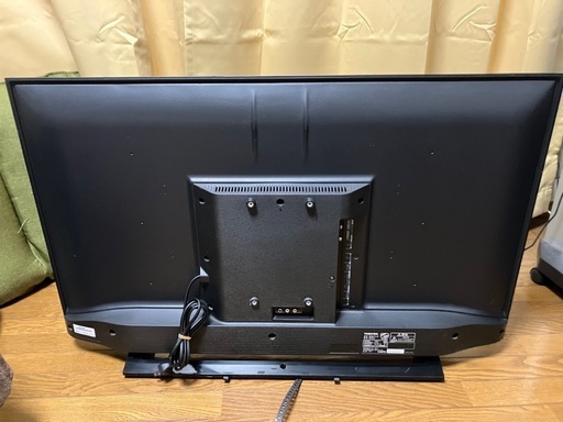 TOSHIBA REGZA 40S22 21年製  