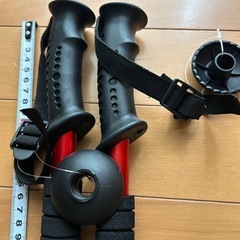 トレッキングアルミポールの画像