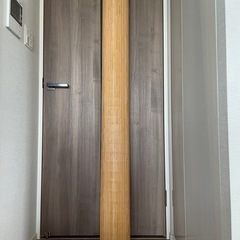 涼感！籐の敷物の画像