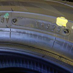 155/65R14新品スタッドレス四本の画像